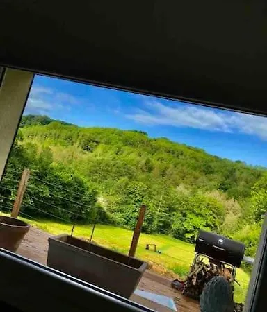 Maison En Pleine Nature Vue Exceptionnelle Avec Sauna Et Bain Nordique Villa