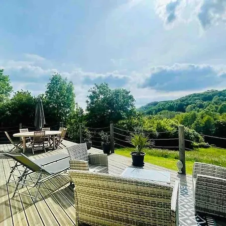Maison En Pleine Nature Vue Exceptionnelle Avec Sauna Et Bain Nordique * Le Mesnil-Simon (Calvados)