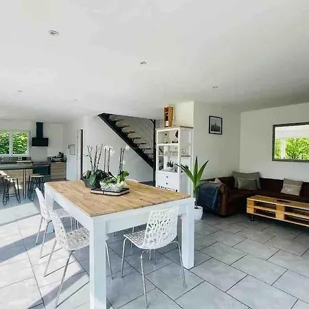 Maison En Pleine Nature Vue Exceptionnelle Avec Sauna Et Bain Nordique *