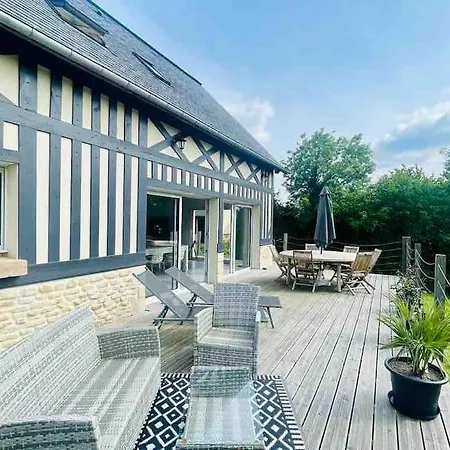 Maison En Pleine Nature Vue Exceptionnelle Avec Sauna Et Bain Nordique Vila *