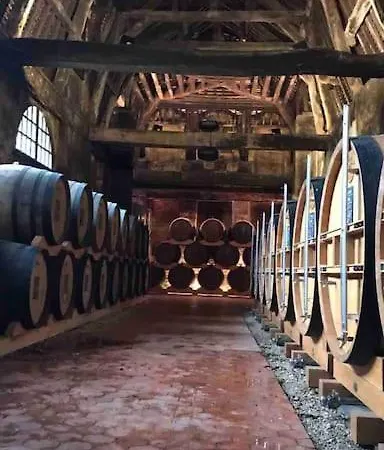 Villa Maison En Pleine Nature Vue Exceptionnelle Avec Sauna Et Bain Nordique Le Mesnil-Simon (Calvados)