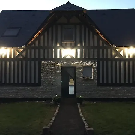 Maison En Pleine Nature Vue Exceptionnelle Avec Sauna Et Bain Nordique Le Mesnil-Simon (Calvados)
