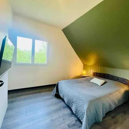 Maison En Pleine Nature Vue Exceptionnelle Avec Sauna Et Bain Nordique *