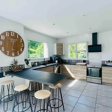 Maison En Pleine Nature Vue Exceptionnelle Avec Sauna Et Bain Nordique Villa *