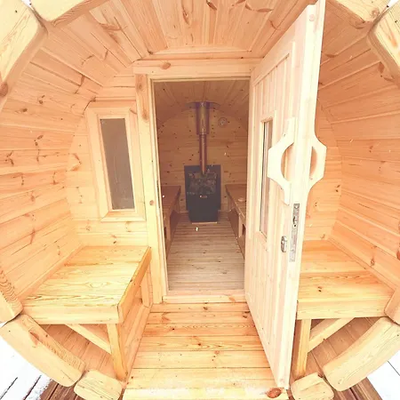 Maison En Pleine Nature Vue Exceptionnelle Avec Sauna Et Bain Nordique