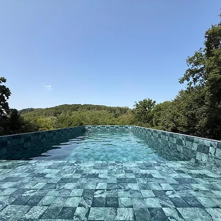 Maison En Pleine Nature Vue Exceptionnelle Avec Sauna Et Bain Nordique Le Mesnil-Simon (Calvados)