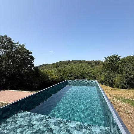 Maison En Pleine Nature Vue Exceptionnelle Avec Sauna Et Bain Nordique Le Mesnil-Simon (Calvados)