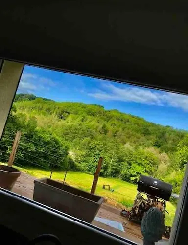 Maison En Pleine Nature Vue Exceptionnelle Avec Sauna Et Bain Nordique Villa