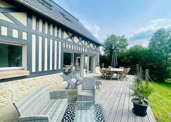 Maison En Pleine Nature Vue Exceptionnelle Avec Sauna Et Bain Nordique Villa *