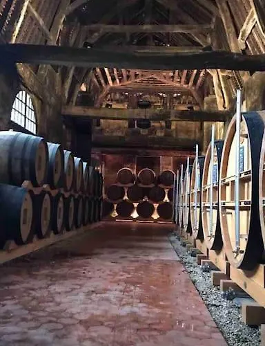 Villa Maison En Pleine Nature Vue Exceptionnelle Avec Sauna Et Bain Nordique Le Mesnil-Simon (Calvados)