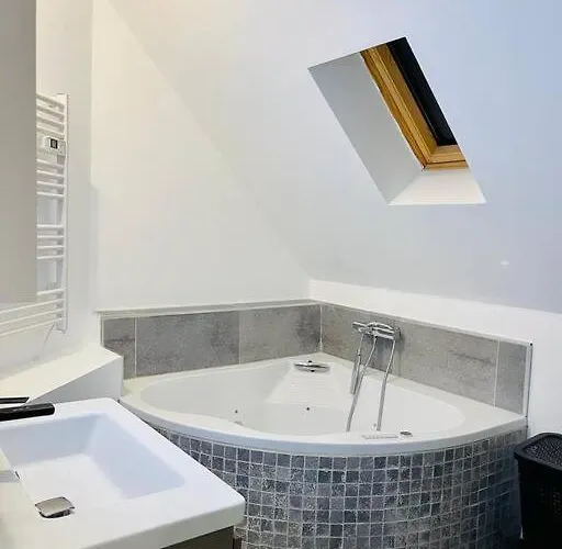 Maison En Pleine Nature Vue Exceptionnelle Avec Sauna Et Bain Nordique Villa