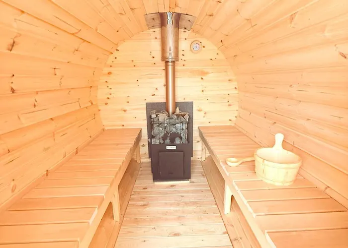 Maison En Pleine Nature Vue Exceptionnelle Avec Sauna Et Bain Nordique * Le Mesnil-Simon (Calvados)